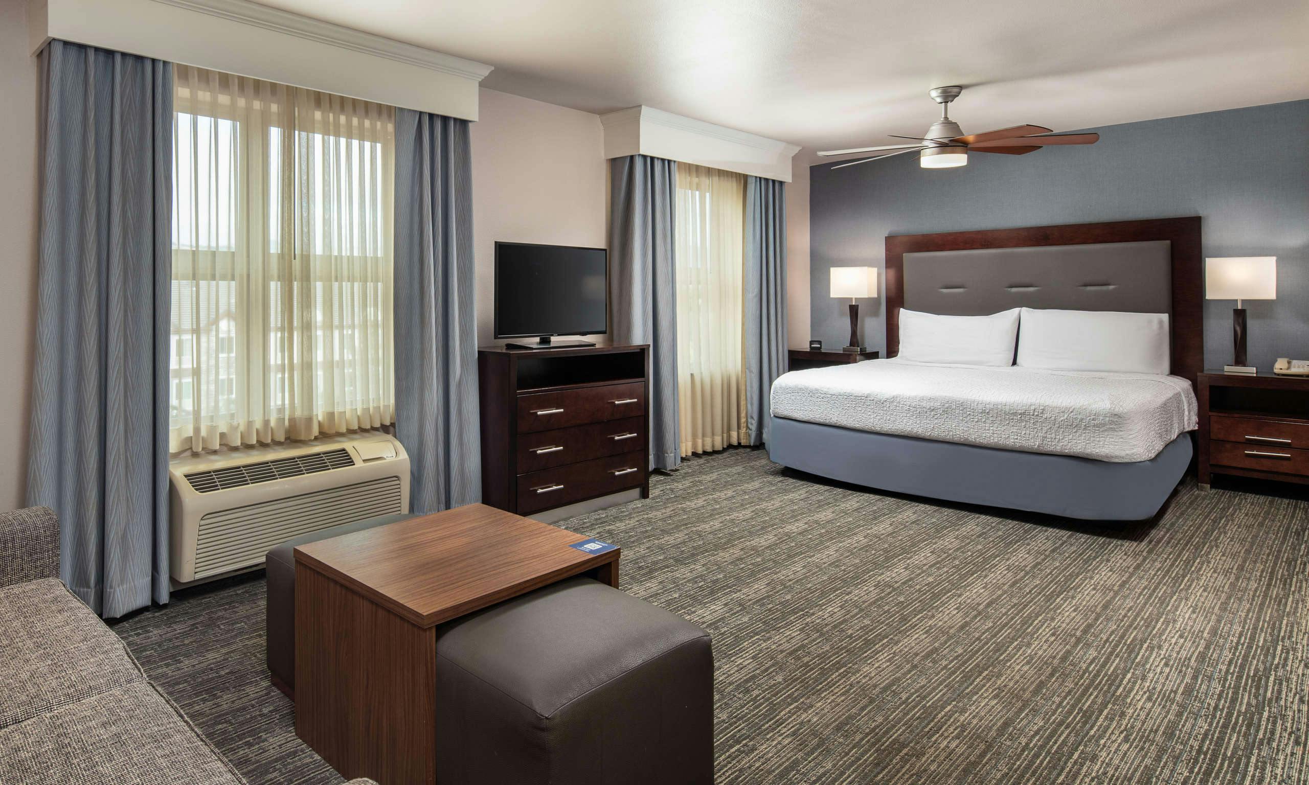 Homewood Suites by Hilton Fairfield-Napa Valley Area