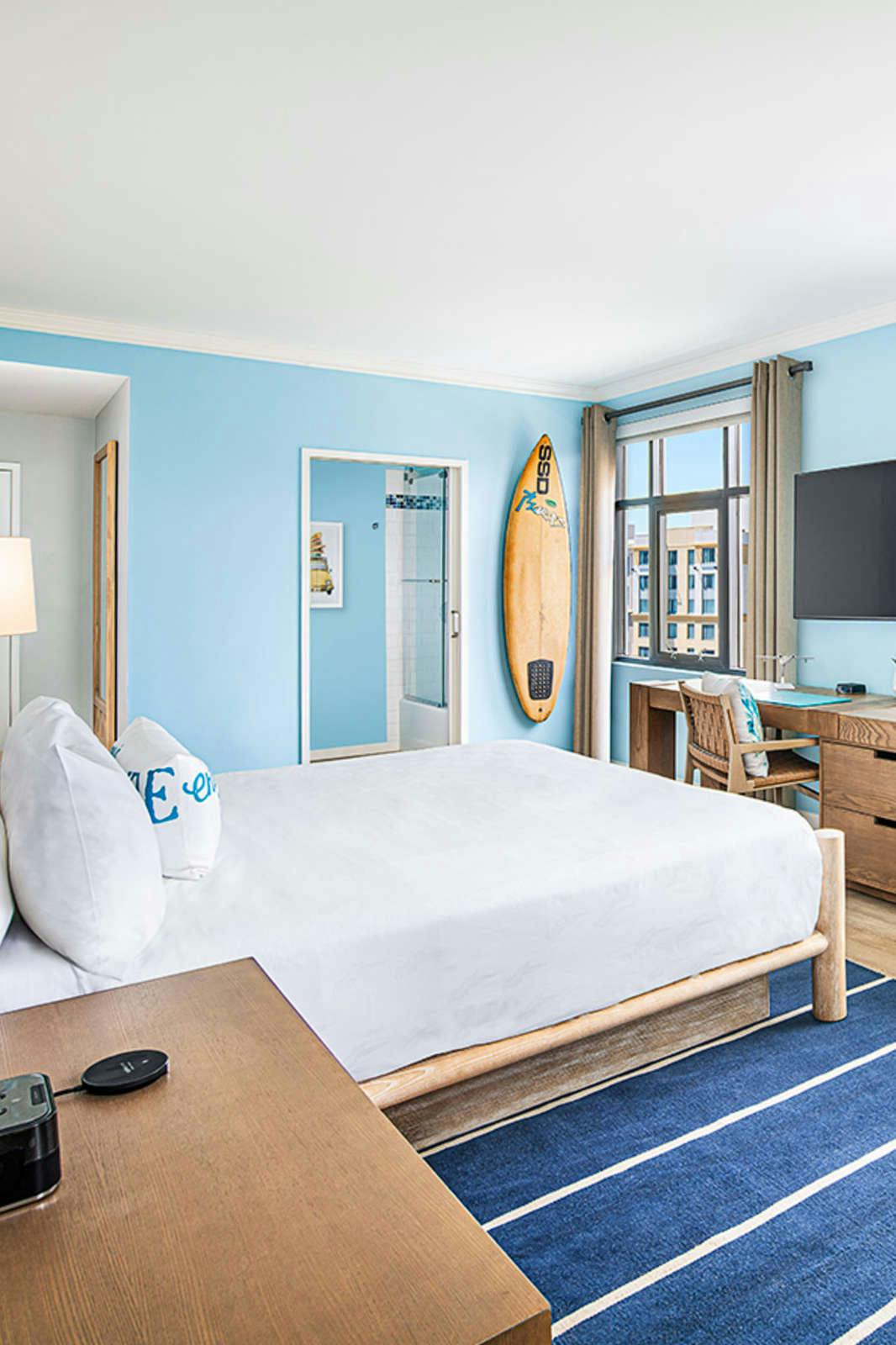 Hotel Margaritaville Hotel San Diego Gaslamp Quarter photo 5