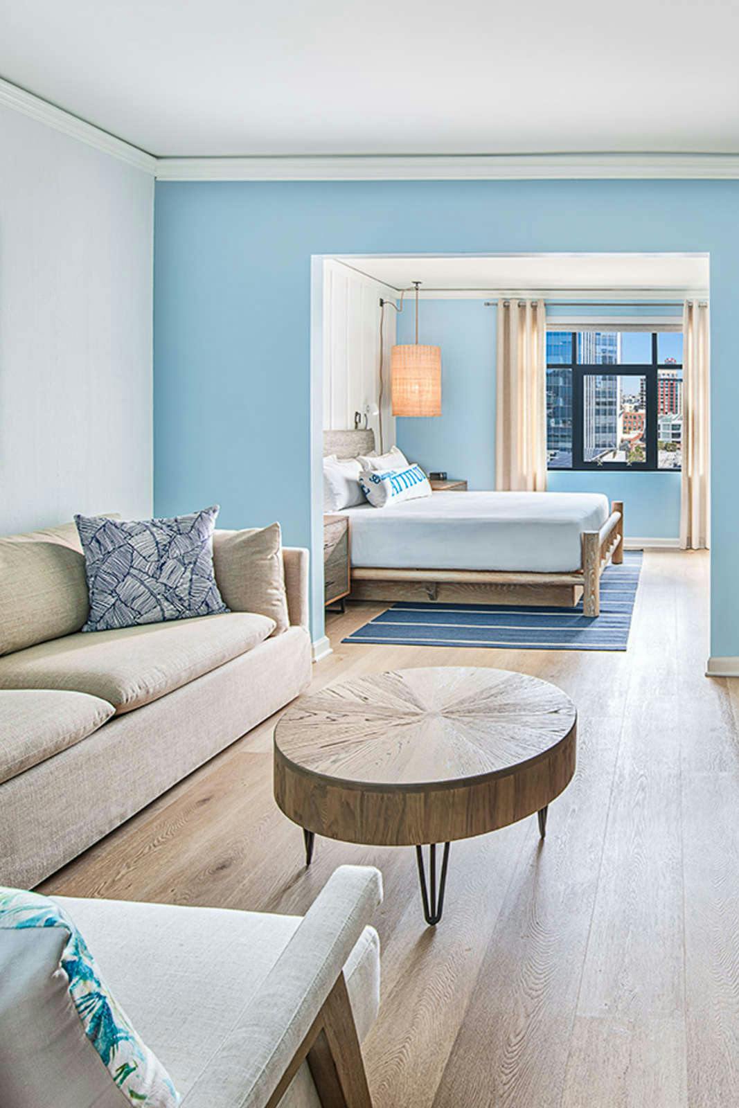 Hotel Margaritaville Hotel San Diego Gaslamp Quarter photo 4