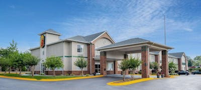 Super 8 Salisbury