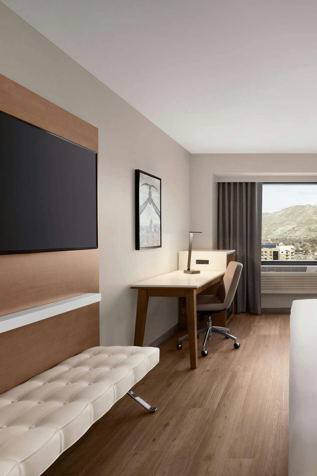 Hotel Radisson Hotel Salt Lake City Downtown photo 4