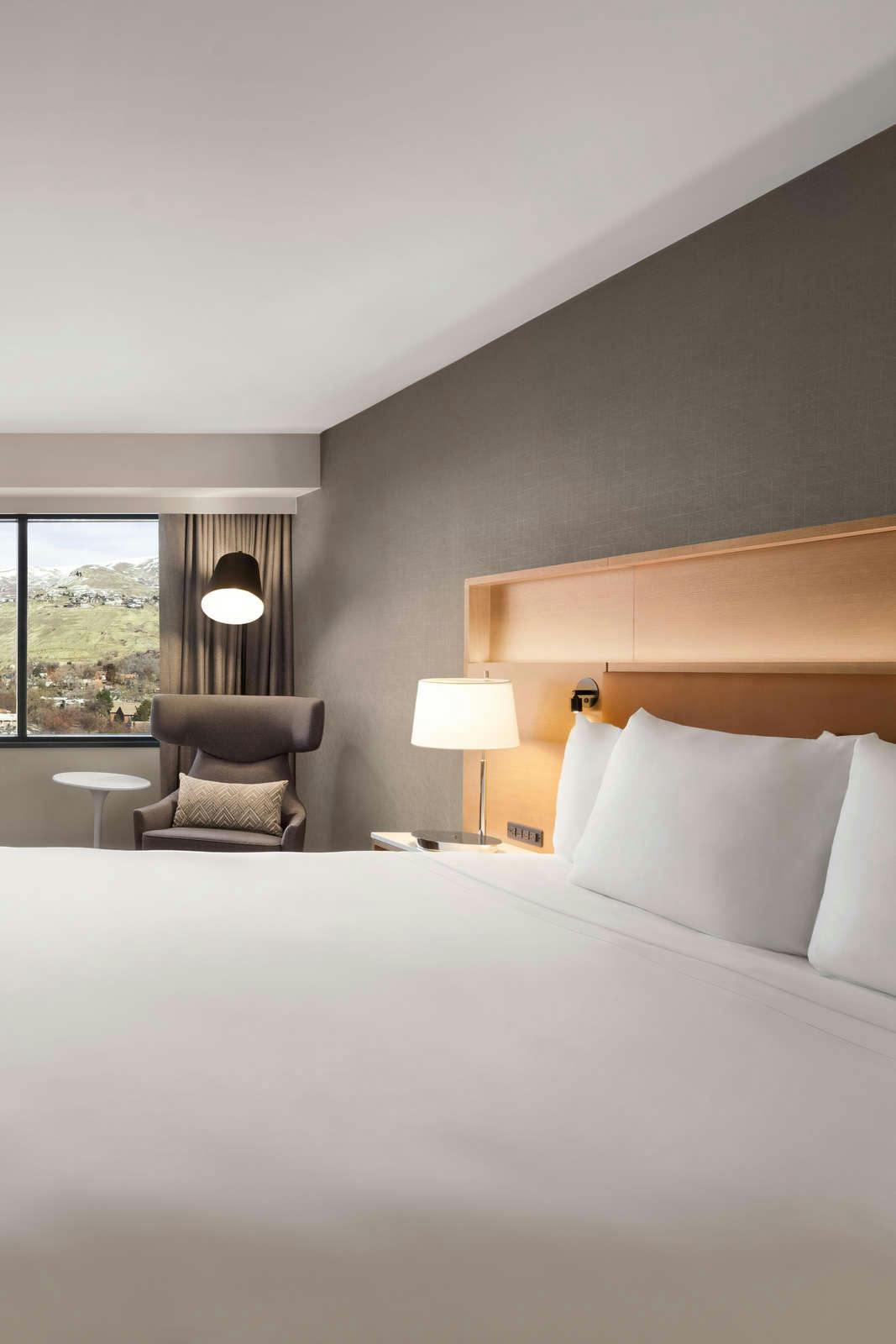 Hotel Radisson Hotel Salt Lake City Downtown photo 5