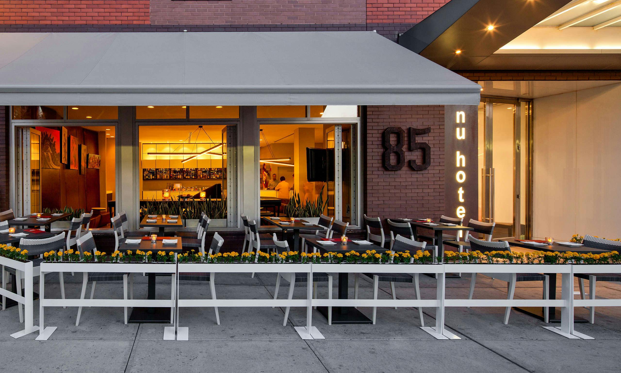 Hotel NU Hotel photo 1