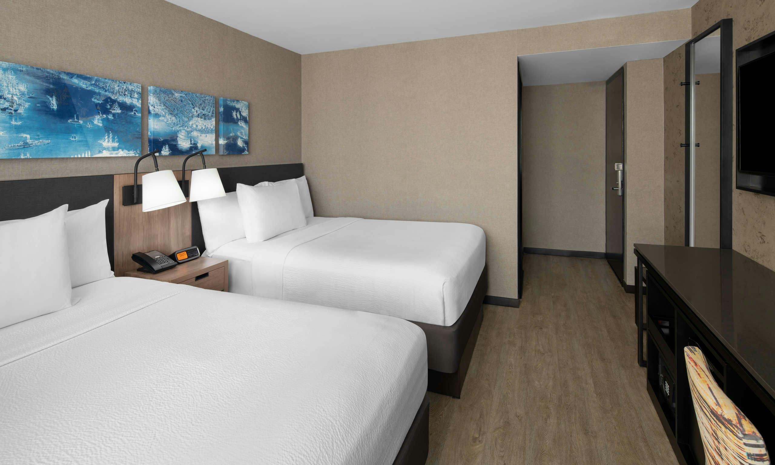 Courtyard by Marriott New York World Trade Center Area