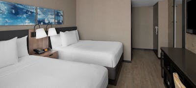 Courtyard by Marriott New York World Trade Center Area
