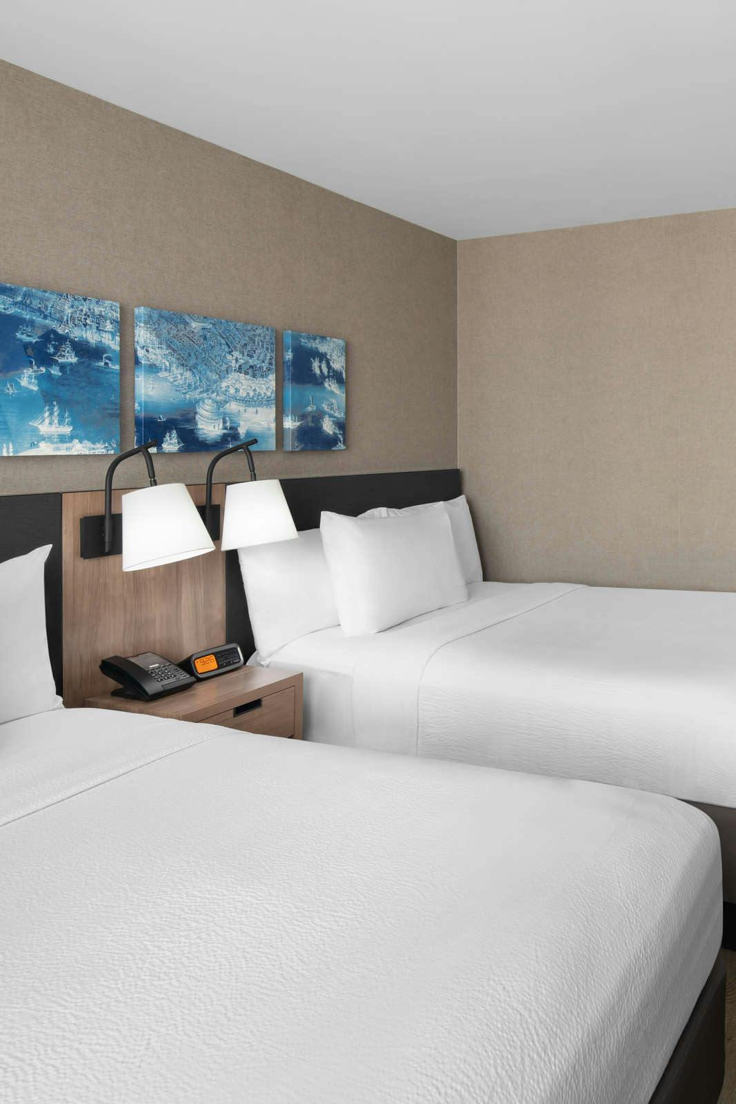 Hotel Courtyard by Marriott New York World Trade Center Area photo 2