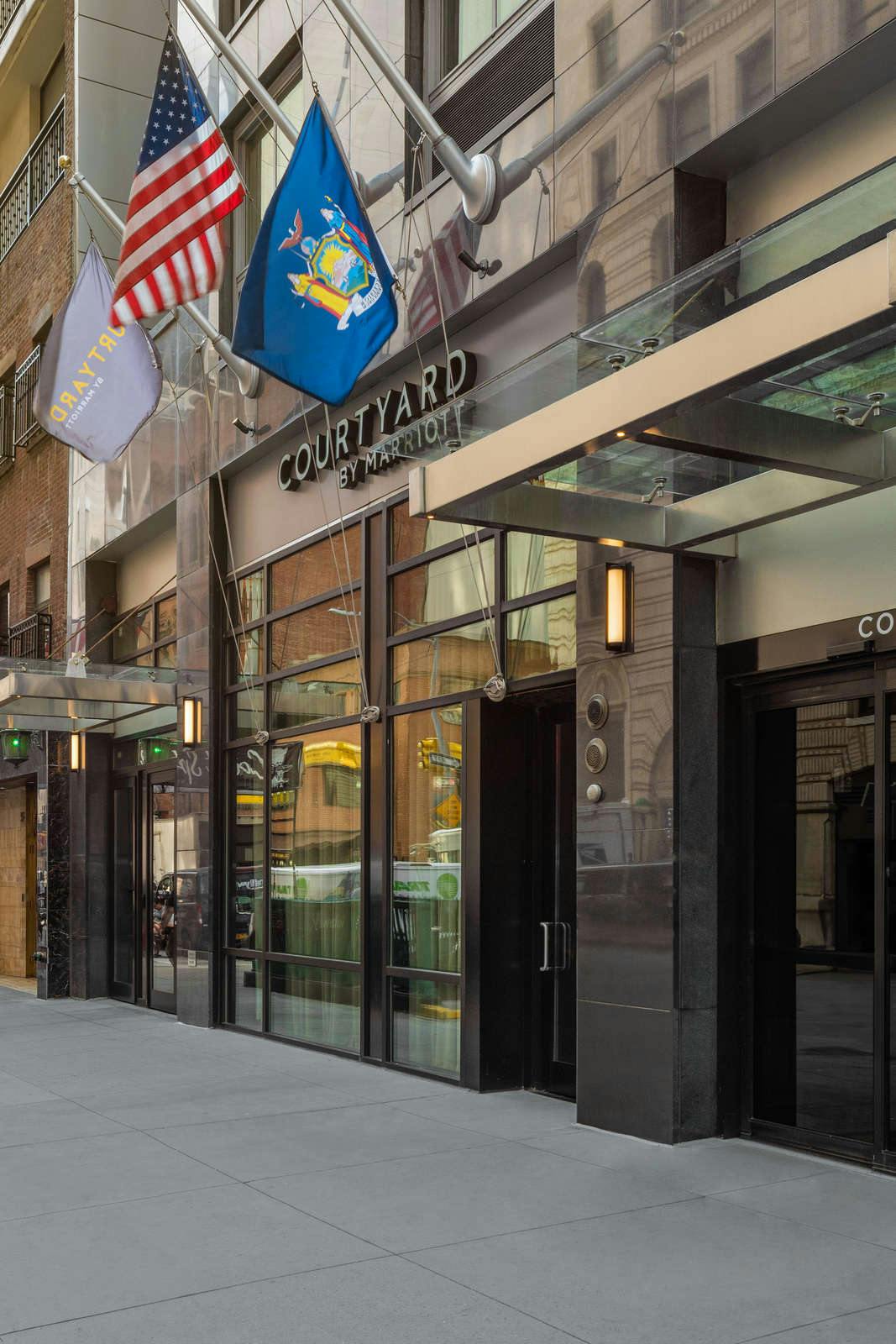 Hotel Courtyard by Marriott New York World Trade Center Area photo 1