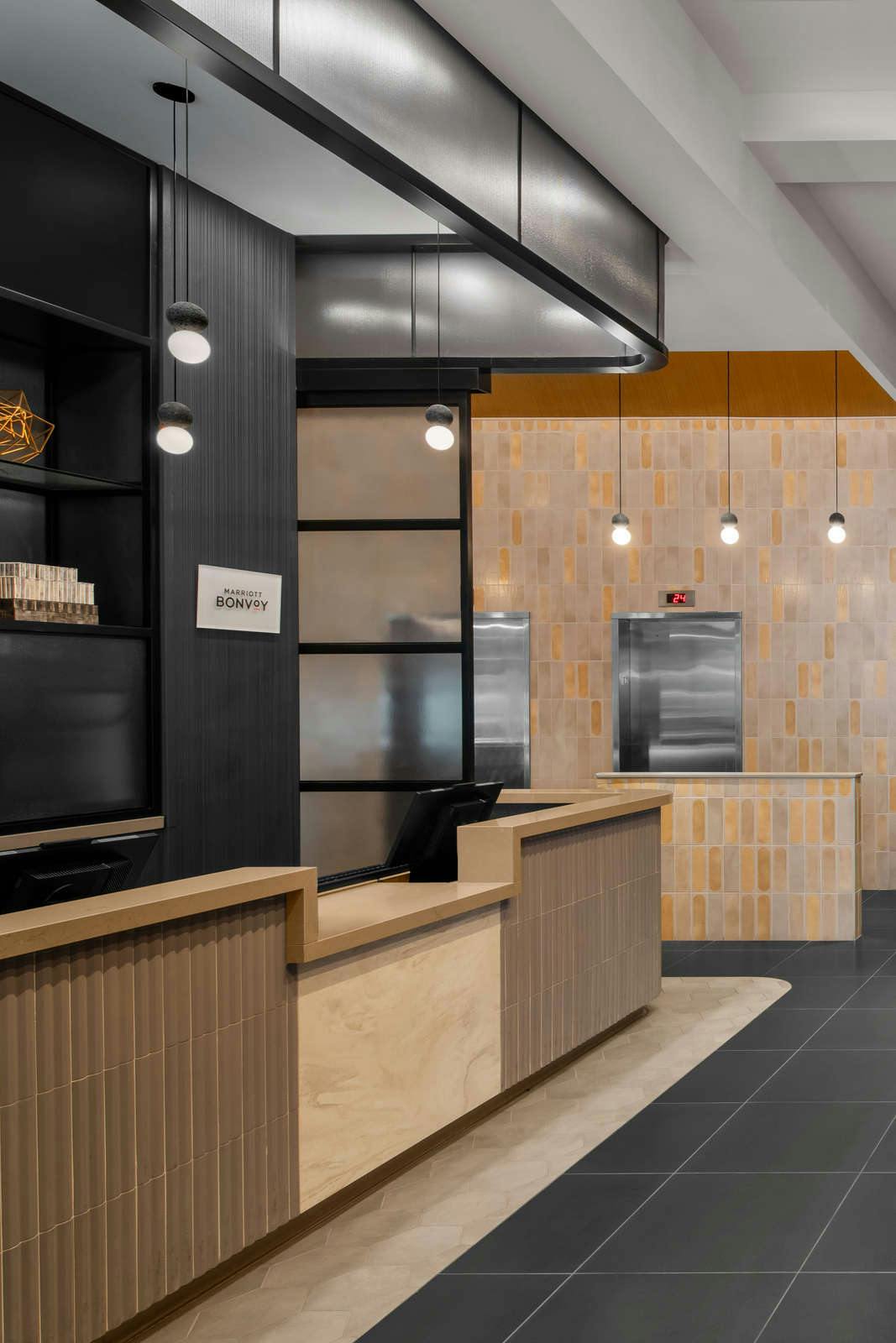 Hotel Courtyard by Marriott New York World Trade Center Area photo 4