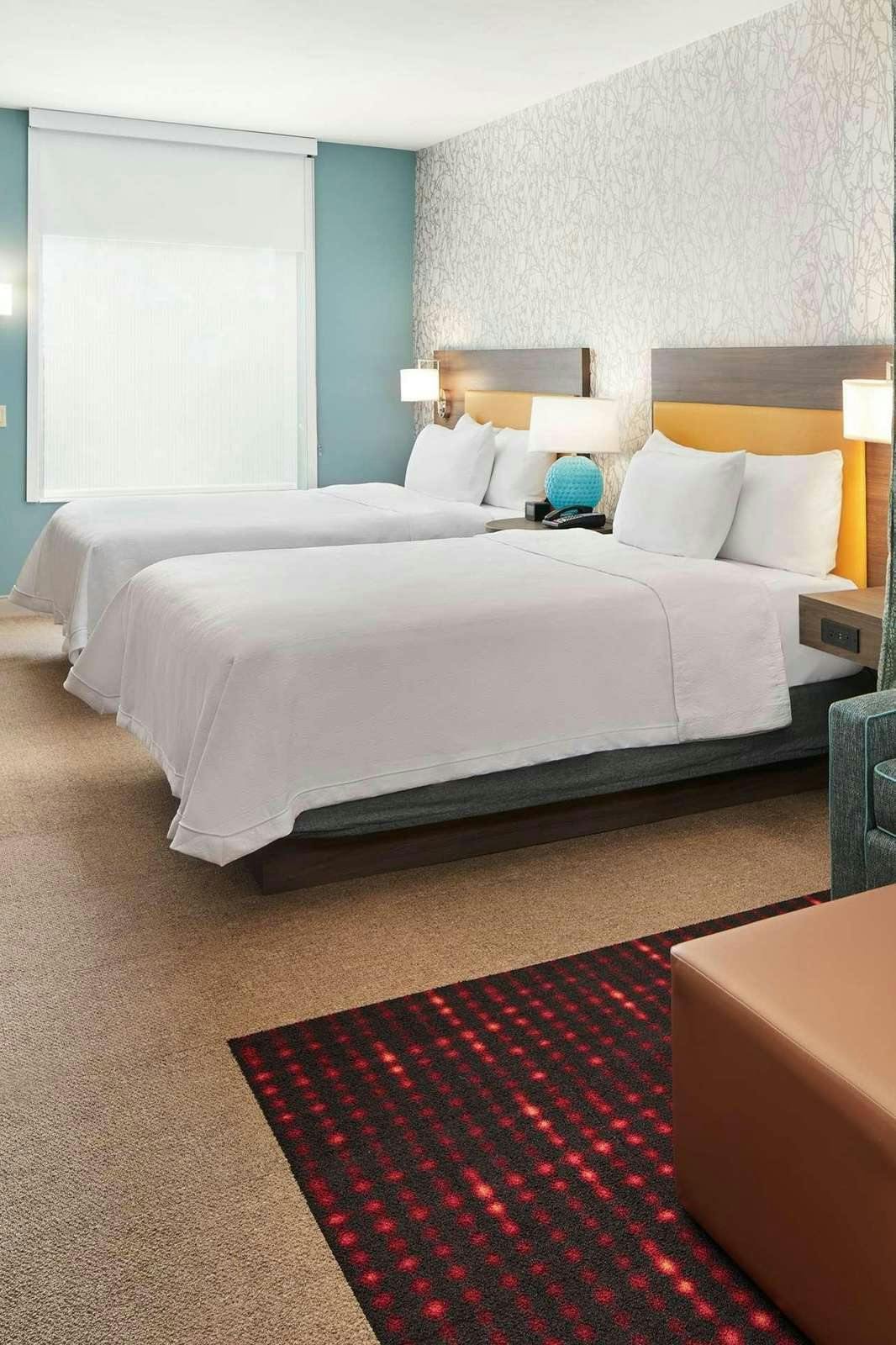 Hotel Home2 Suites by Hilton Palm Bay Melbourne I 95 photo 2