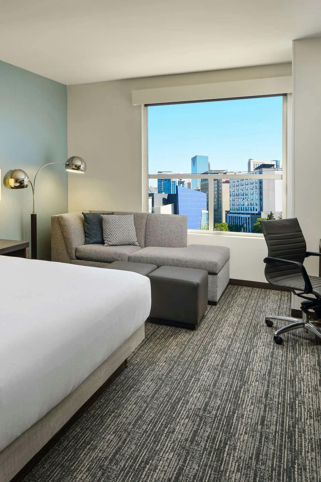 Hotel Hyatt House Atlanta Downtown photo 5