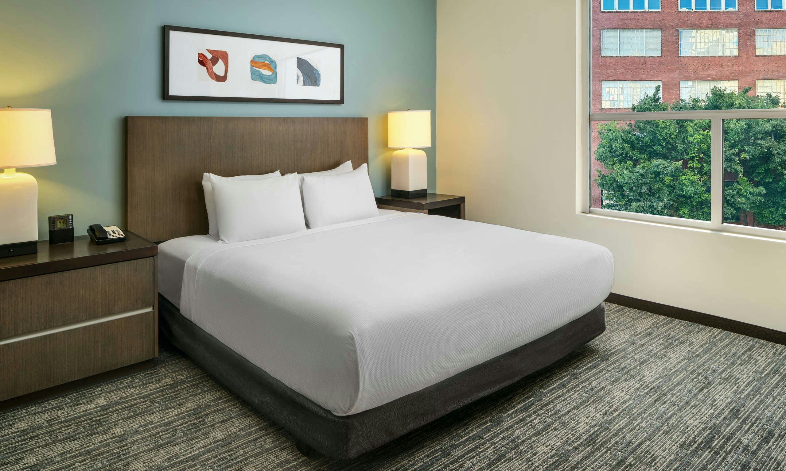 Hyatt House Atlanta Downtown