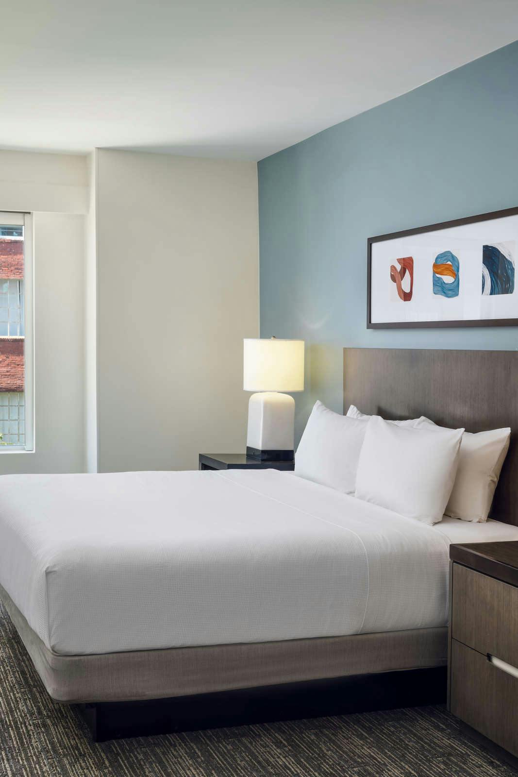 Hotel Hyatt House Atlanta Downtown photo 4