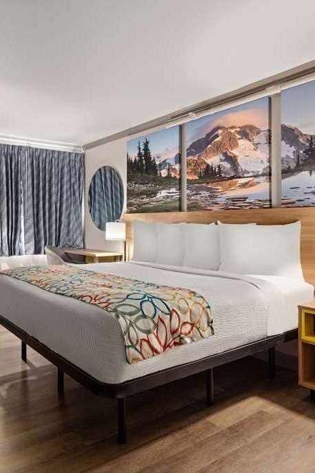 Hotel Days Inn by Wyndham Lakewood South Tacoma photo 1