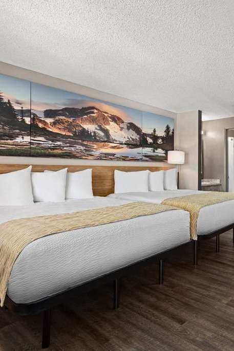 Hotel Days Inn by Wyndham Lakewood South Tacoma photo 2