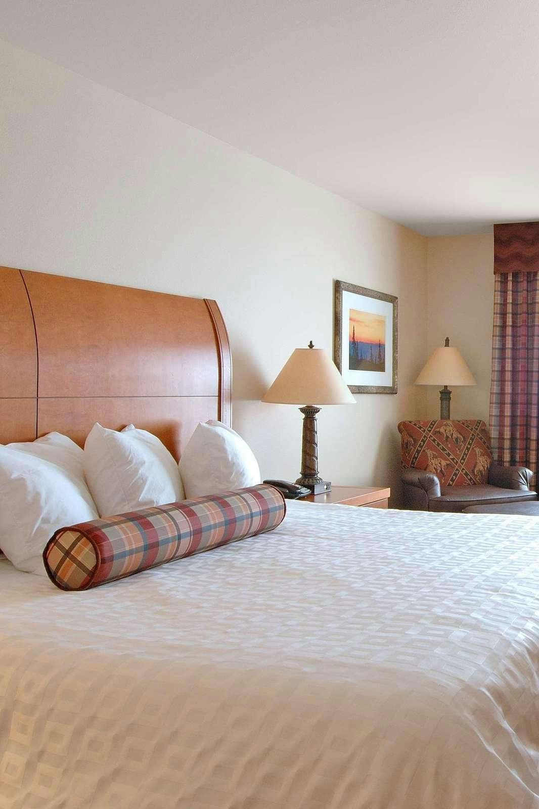 Hotel Hilton Garden Inn Missoula photo 1