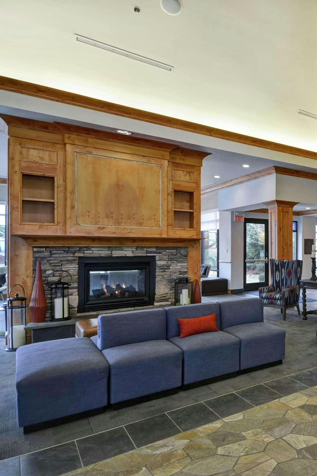 Hotel Hilton Garden Inn Missoula photo 2