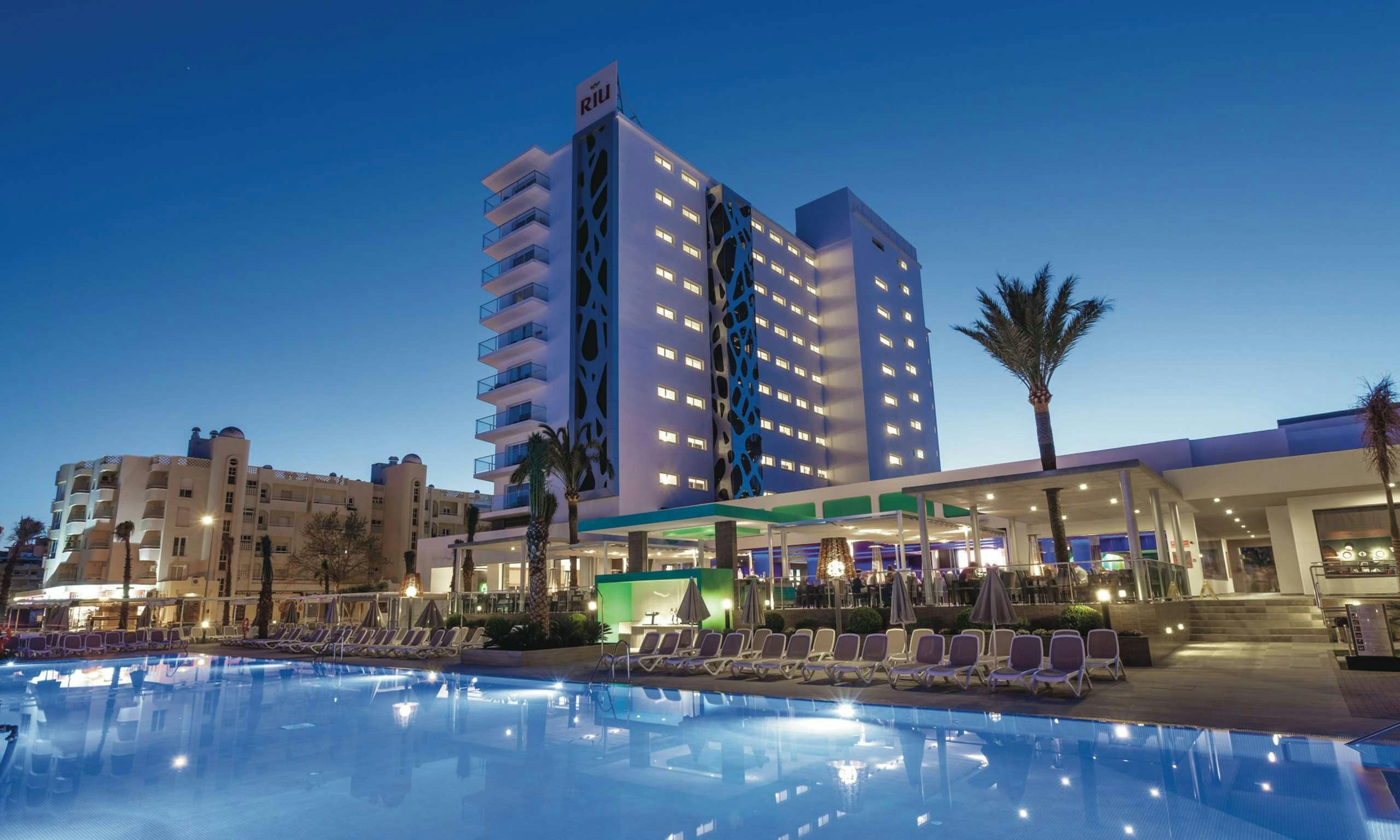 Hotel Riu Costa del Sol - All Inclusive
