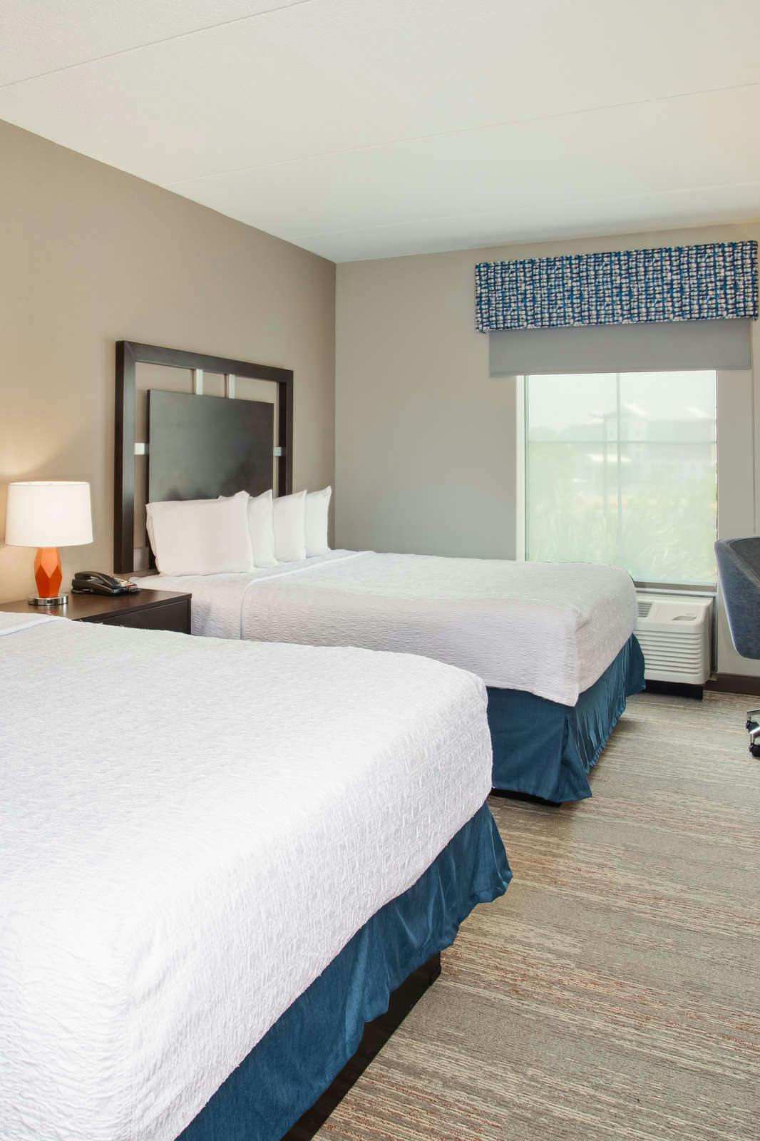 Hotel Hampton Inn & Suites Columbia/Southeast-Ft. Jackson photo 1