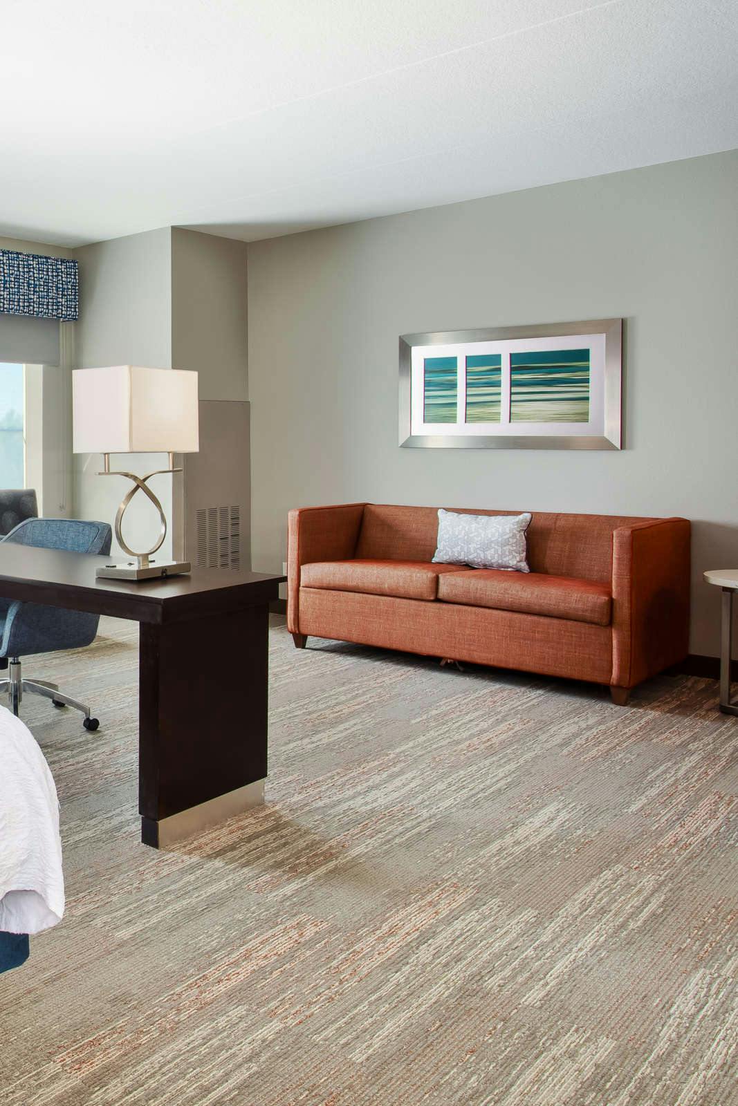 Hotel Hampton Inn & Suites Columbia/Southeast-Ft. Jackson photo 3