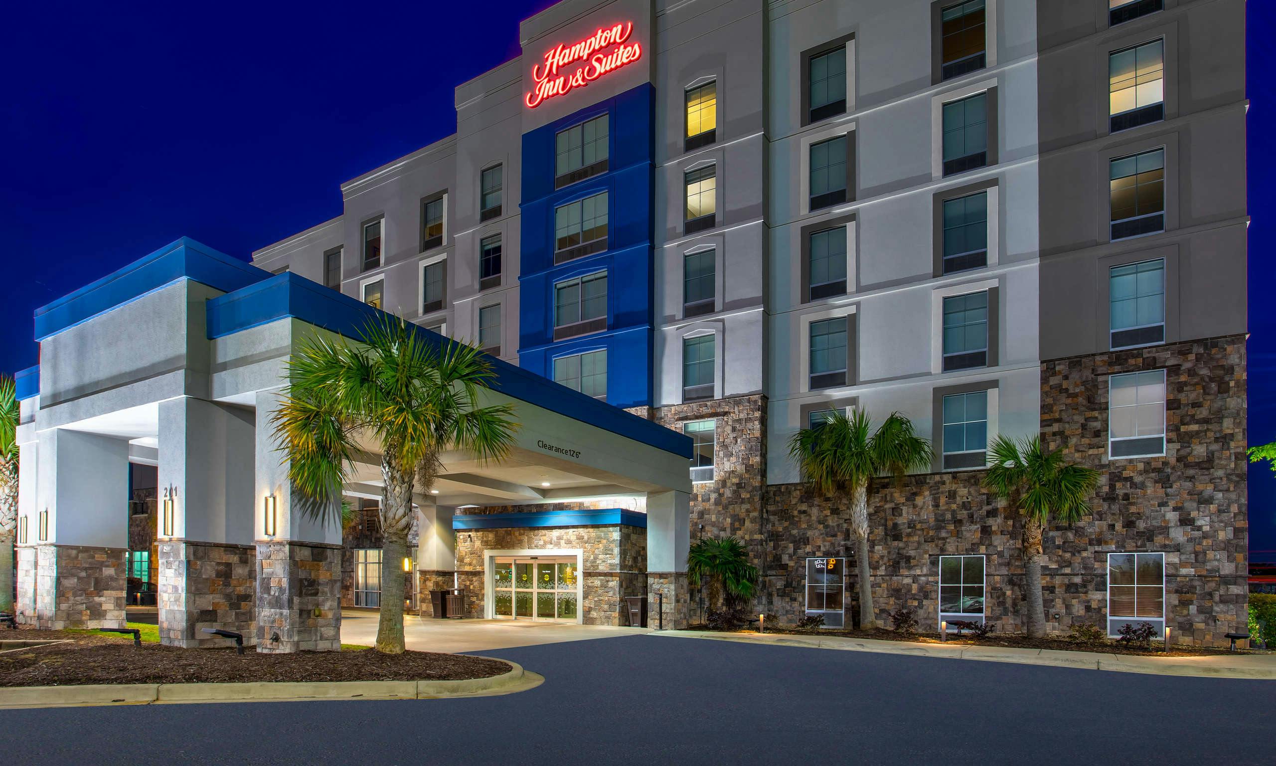 Hampton Inn & Suites Columbia/Southeast-Ft. Jackson