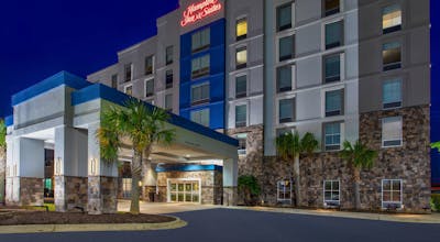 Hampton Inn & Suites Columbia/Southeast-Ft. Jackson