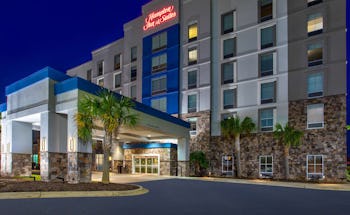 Hampton Inn & Suites Columbia/Southeast-Ft. Jackson