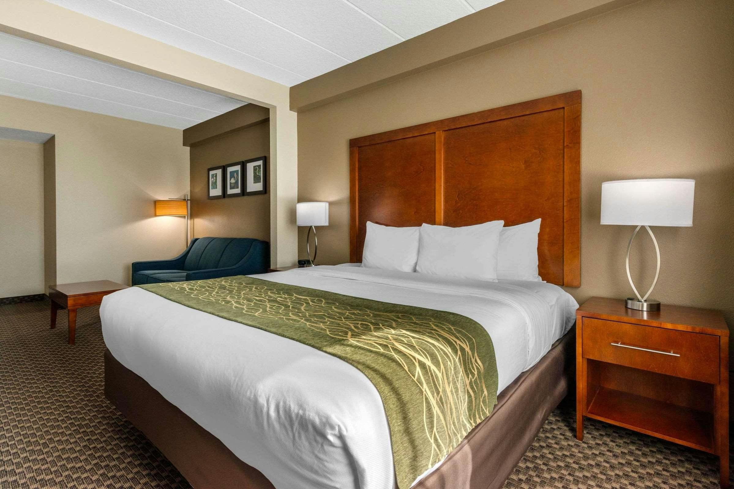 Hotel Comfort Inn & Suites Wildwood - The Villages photo 1