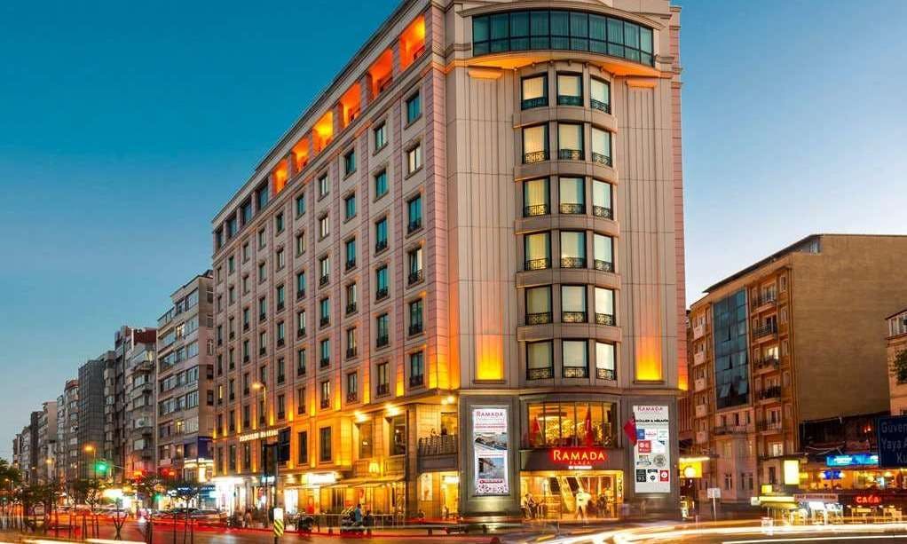 RA PLZ Istanbul City Center