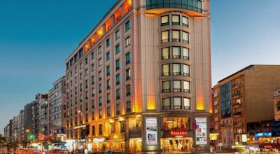 Ramada Plaza by Wyndham Istanbul City Center