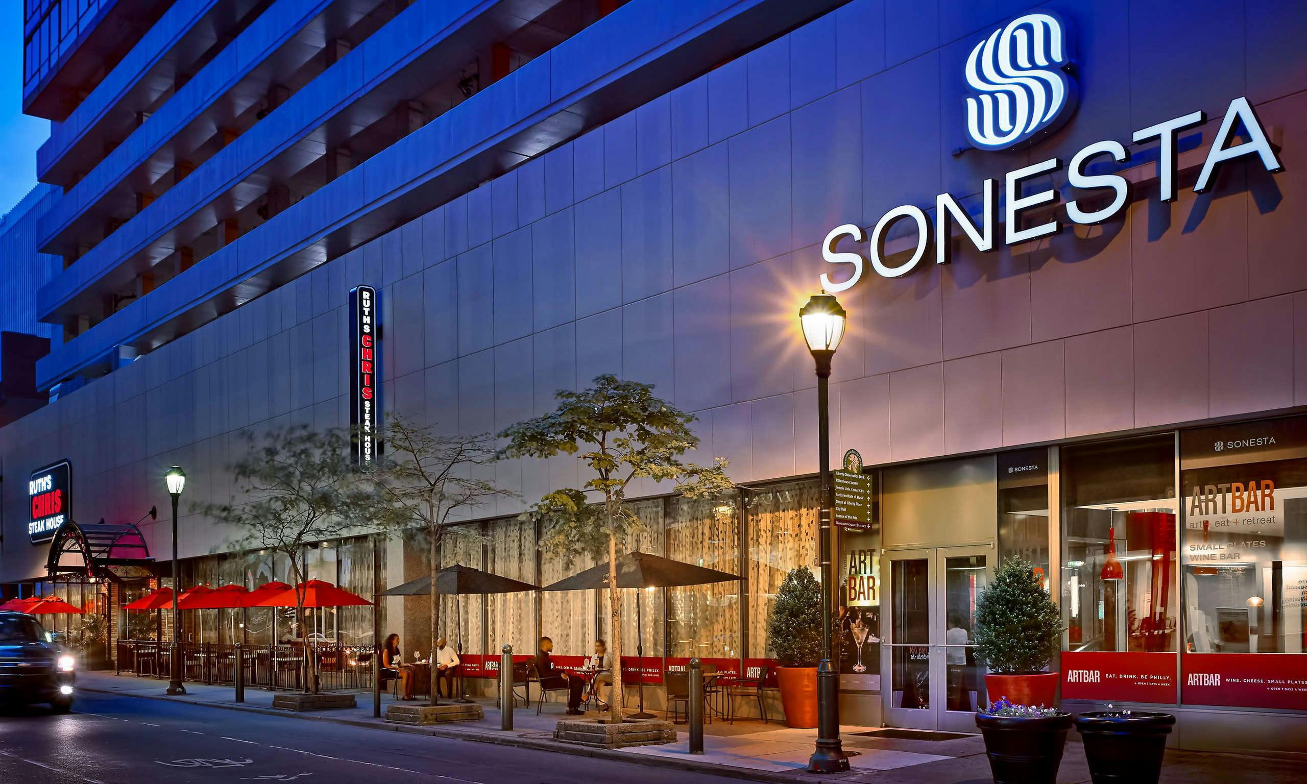 Sonesta Philadelphia Rittenhouse Square