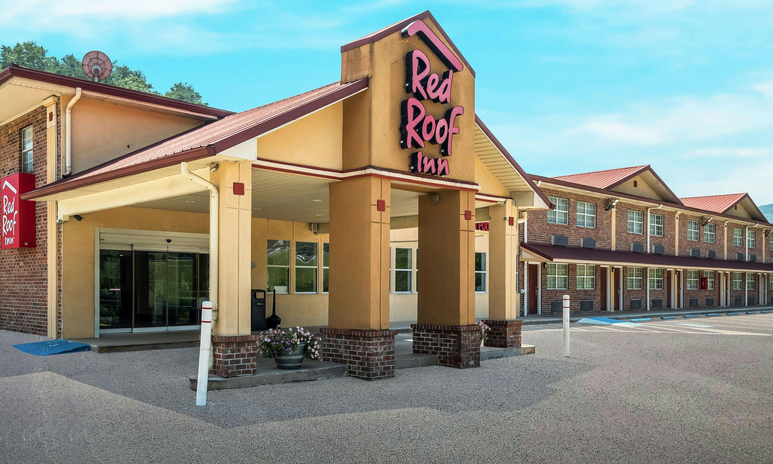 Red Roof Inn Chattanooga - Lookout Mountain
