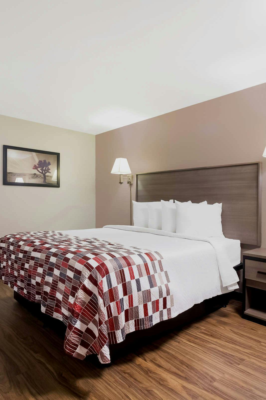 Hotel Red Roof Inn Chattanooga - Lookout Mountain photo 2