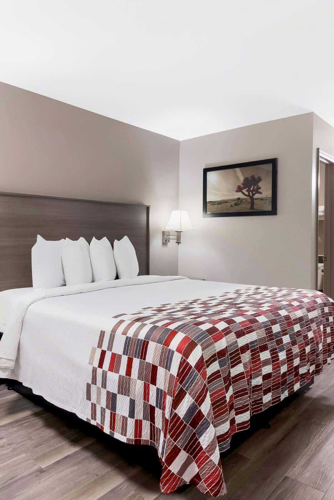 Hotel Red Roof Inn Chattanooga - Lookout Mountain photo 1