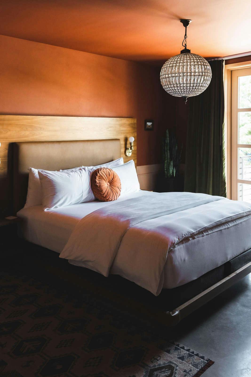 Hotel The Frances Modern Inn photo 3