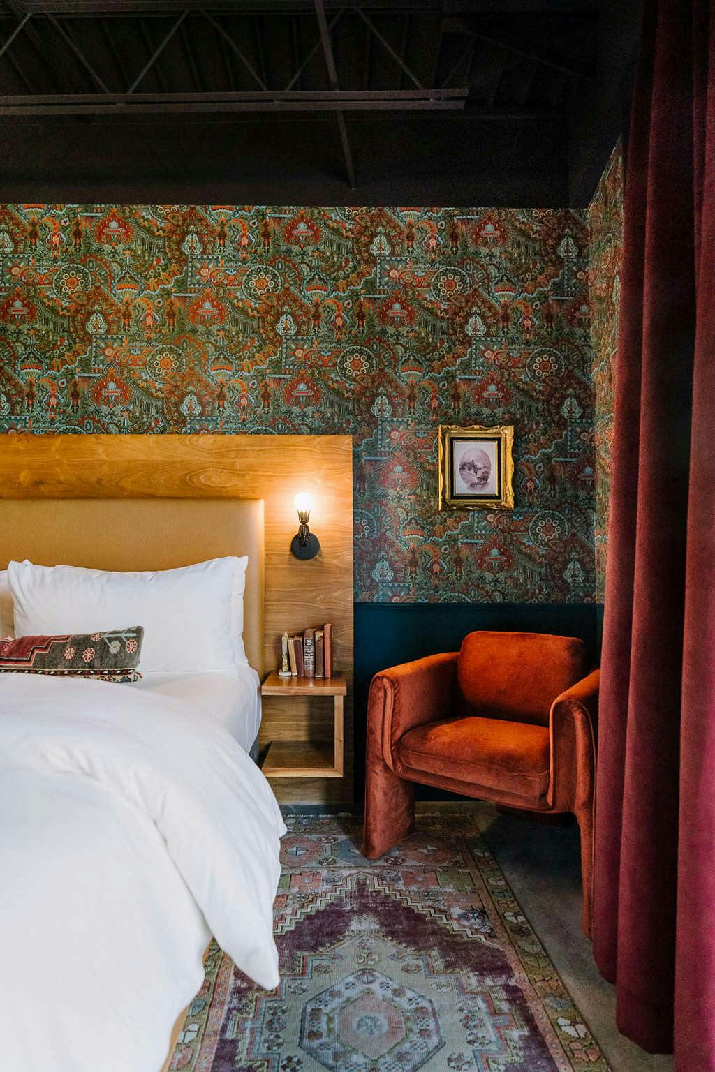 Hotel The Frances Modern Inn photo 1