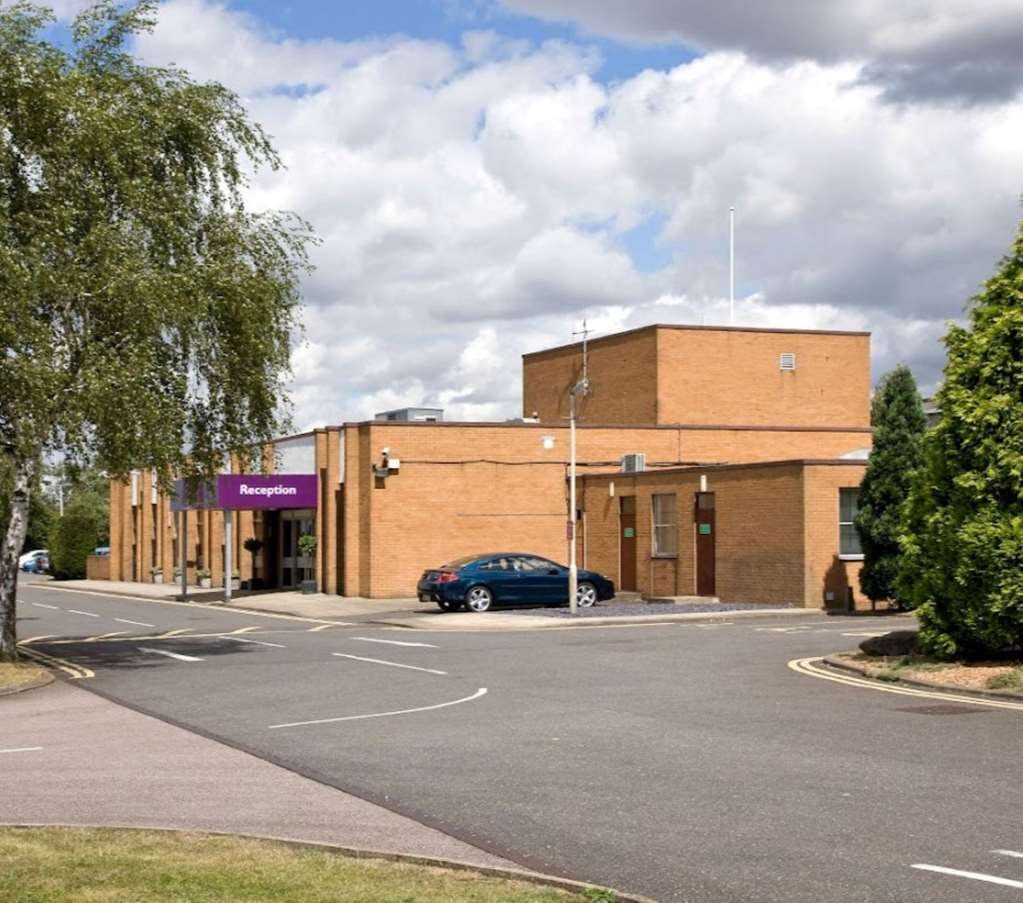 The Milestone Peterborough Hotel, Sure Collection By Bw