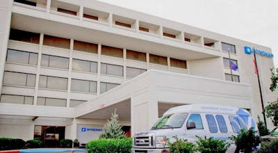 Wyndham Indianapolis Airport