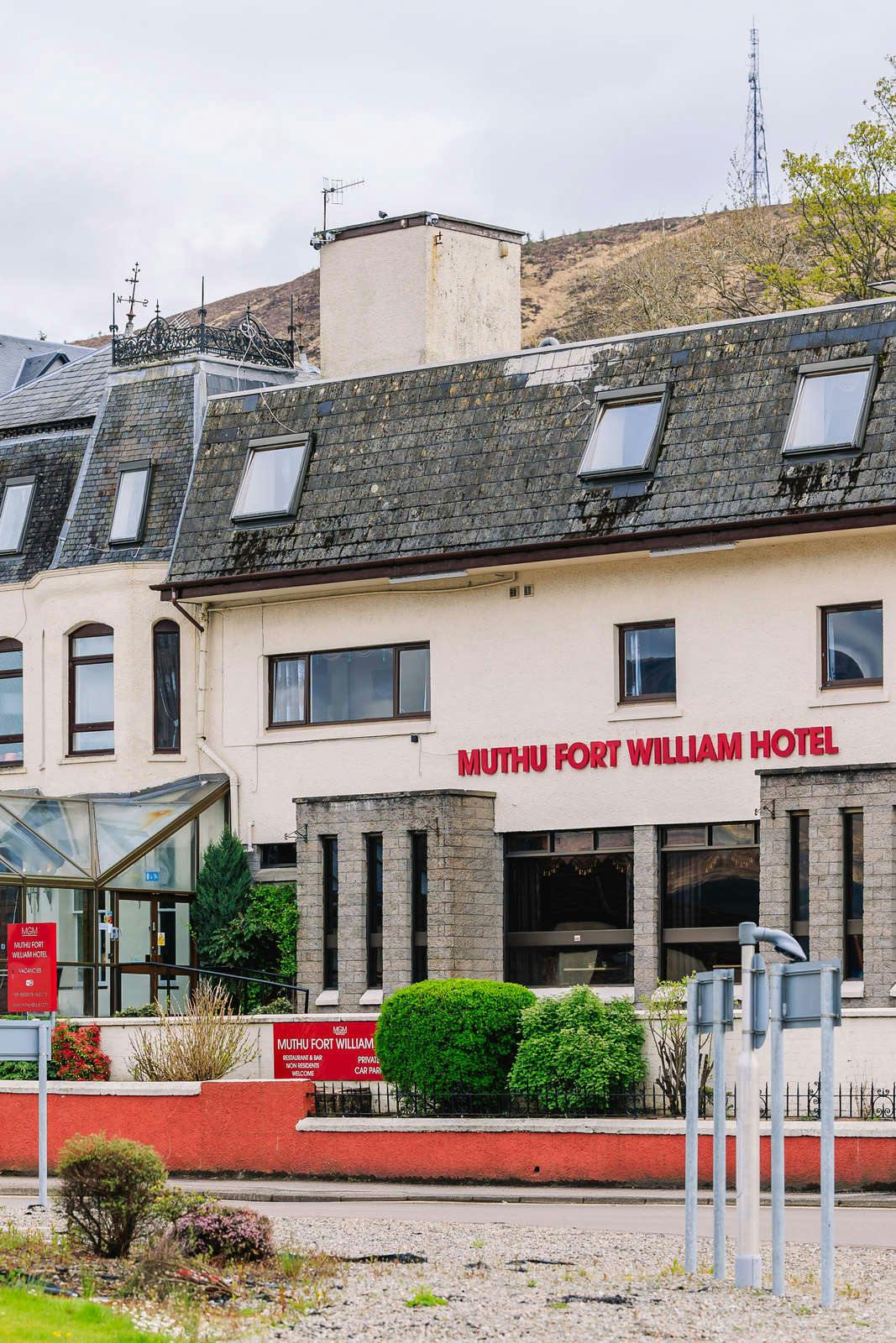 Hotel Muthu Fort William Hotel photo 1