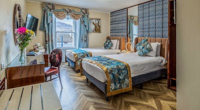 Muthu Fort William Hotel