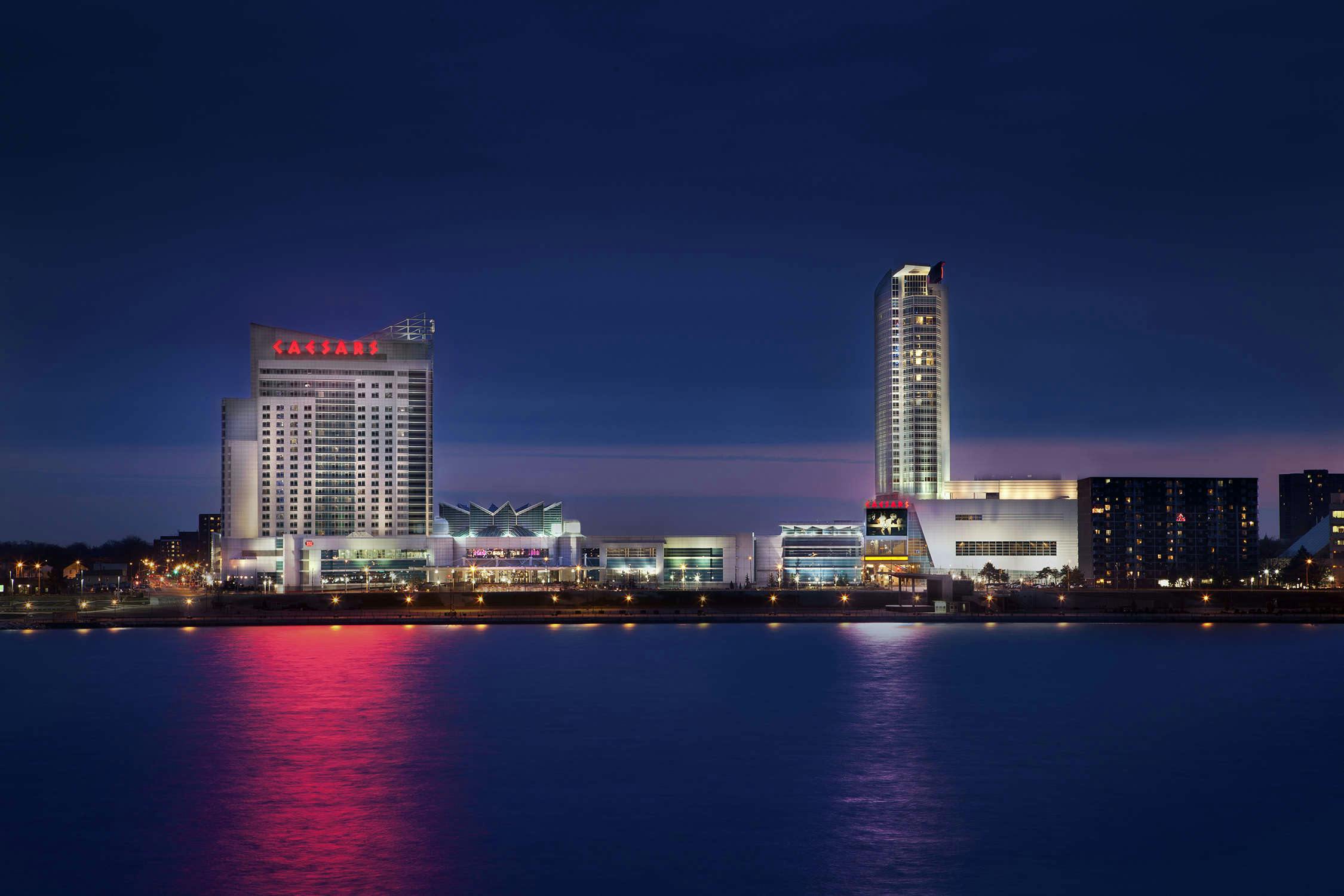 Caesars Windsor - A Caesars Rewards Destination