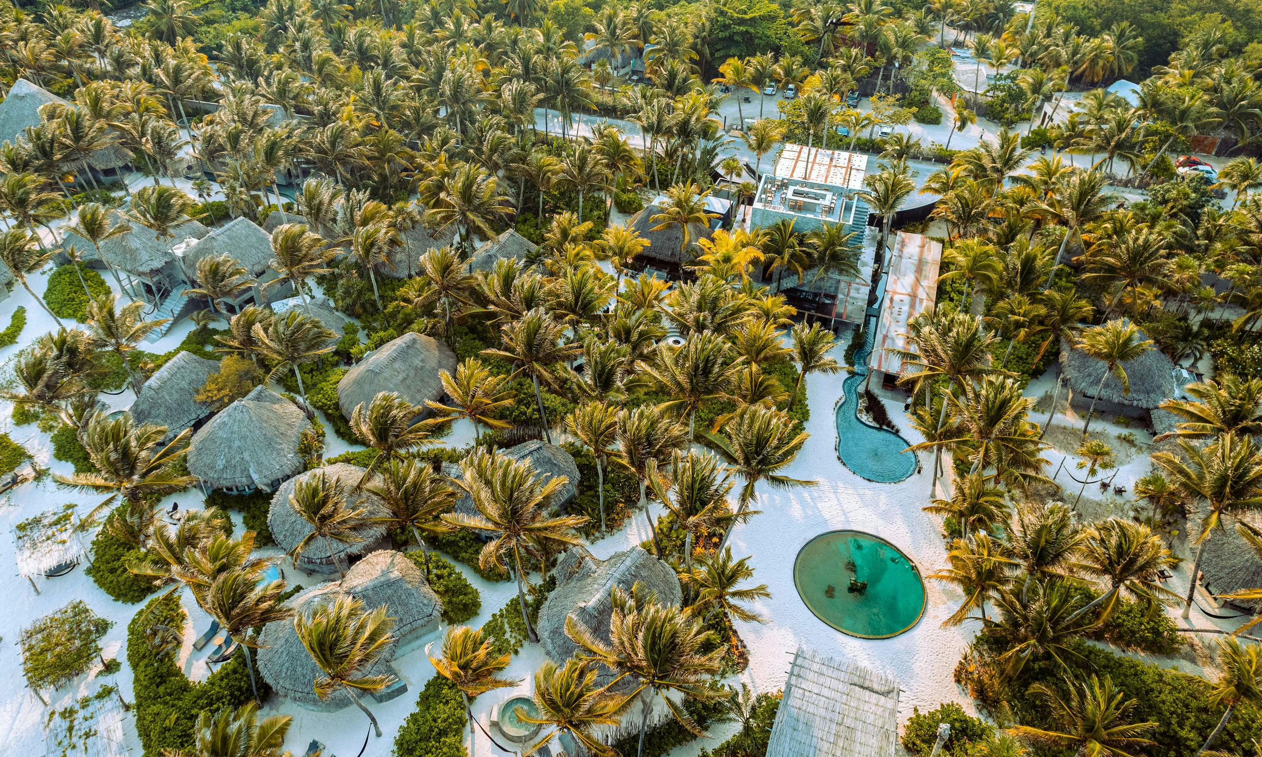 Maya Tulum by G Hotels