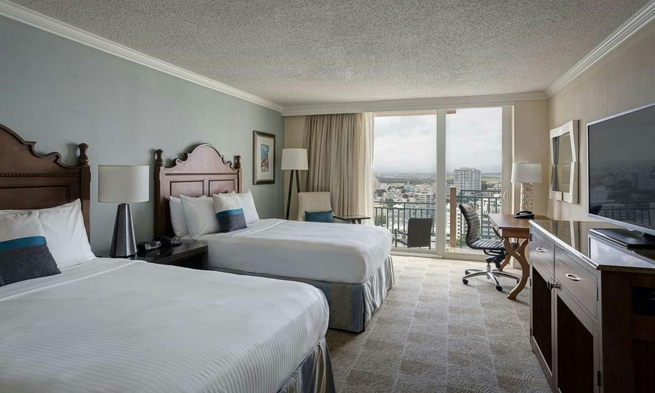 San Juan Marriott Resort and Stellaris Casino