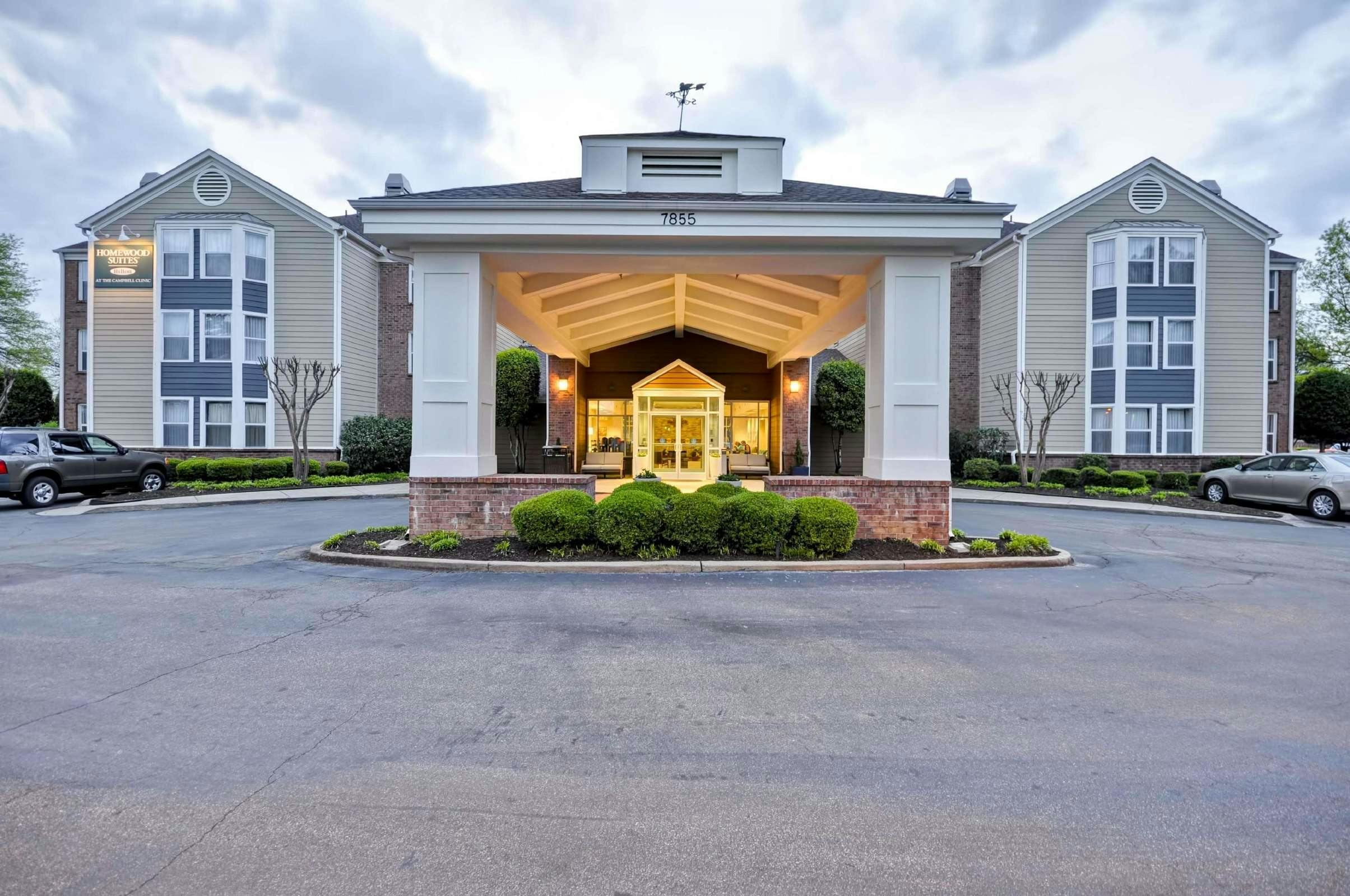 Homewood Suites By Hilton Memphis Germantown