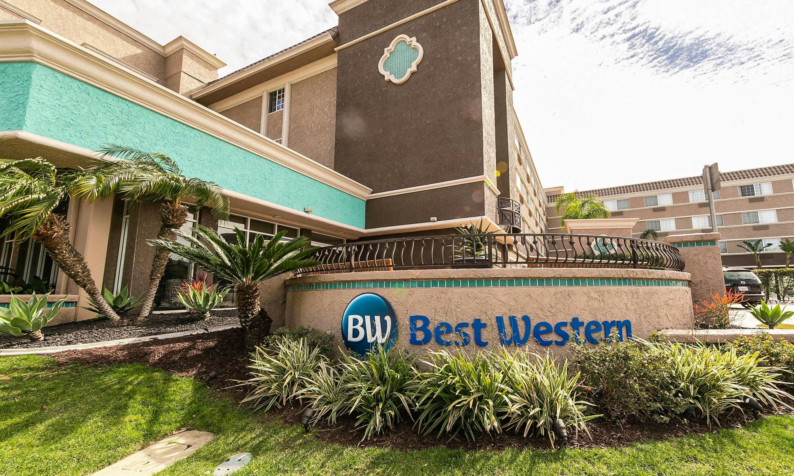 Best Western San Diego - Zoo SeaWorld Area