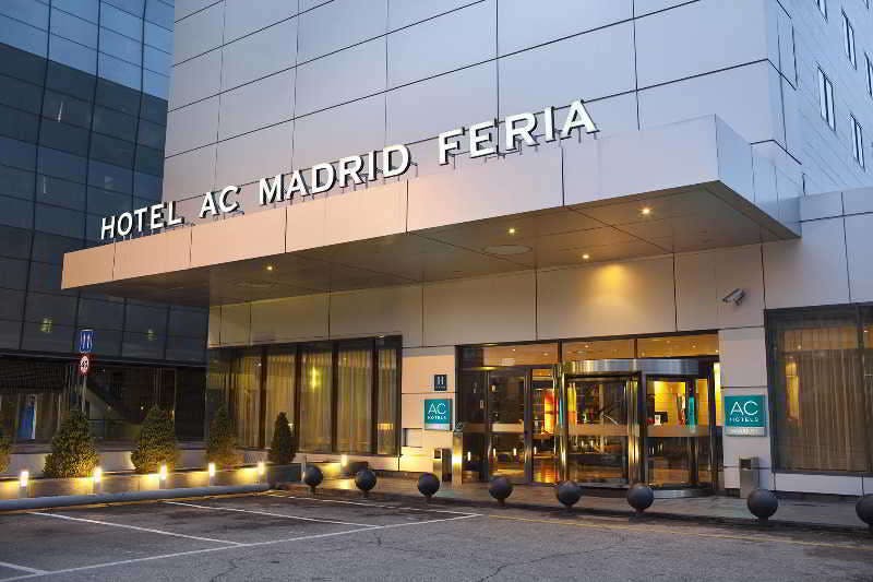 AC Hotel Madrid Feria by Marriott