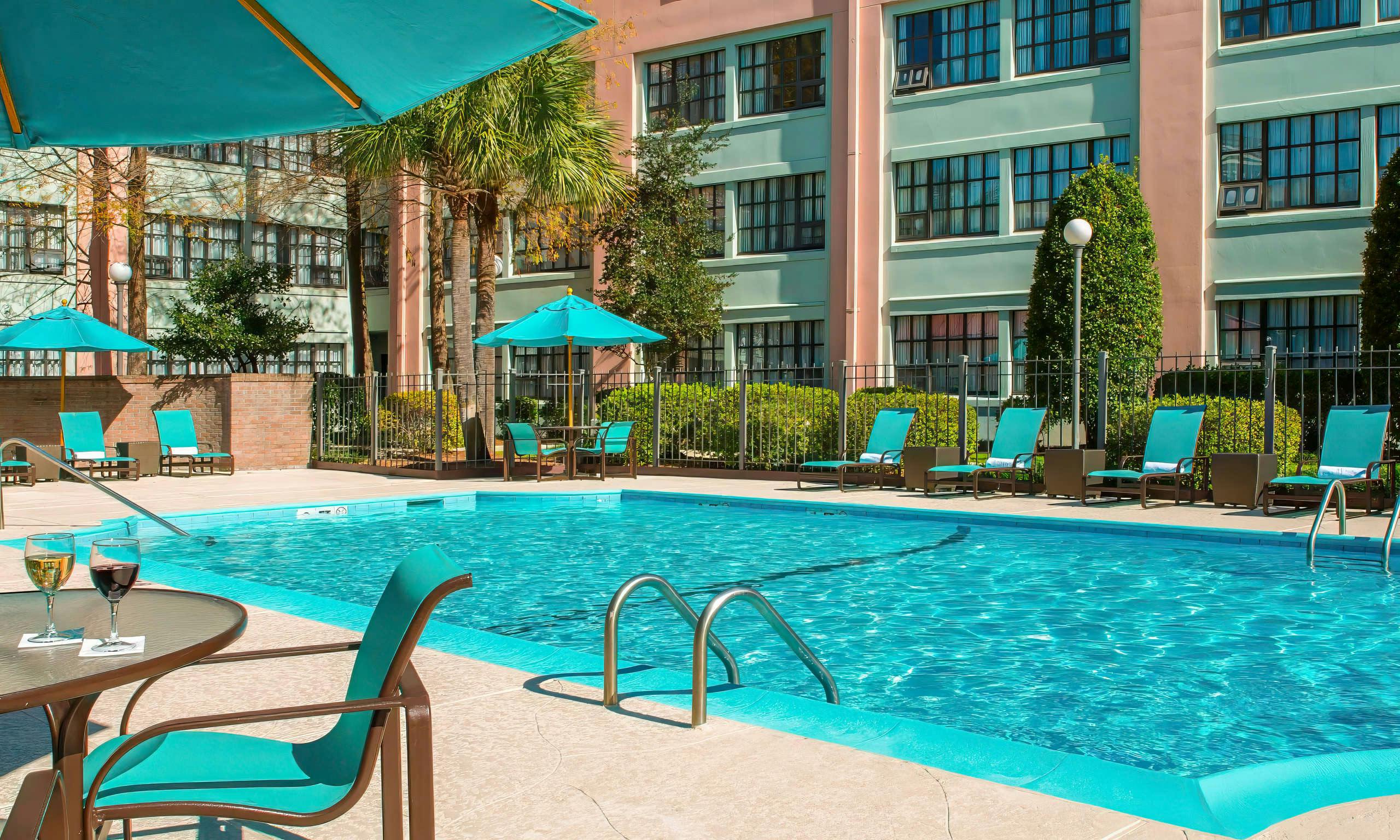 Sonesta ES Suites New Orleans Convention Center