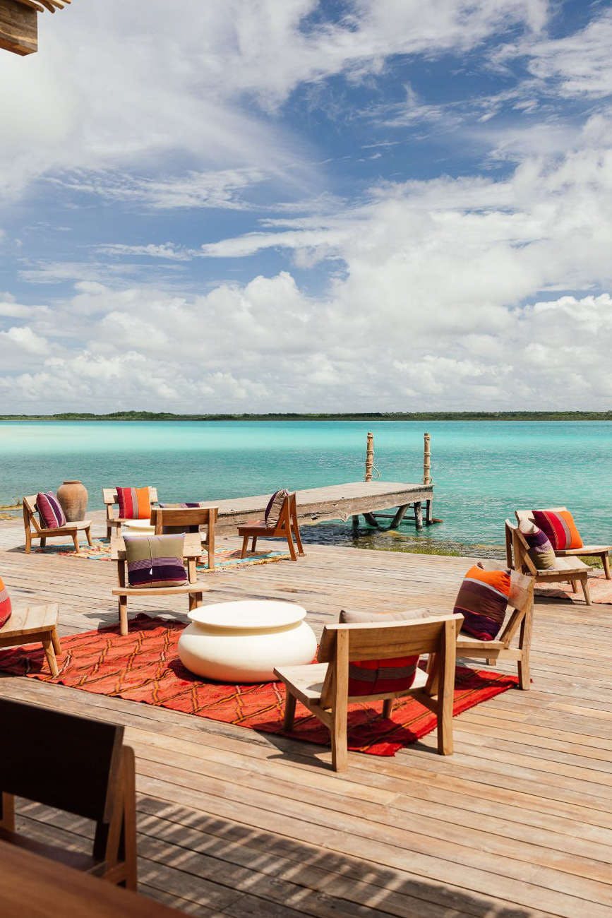 Hotel Our Habitas Bacalar - Adults Only photo 1