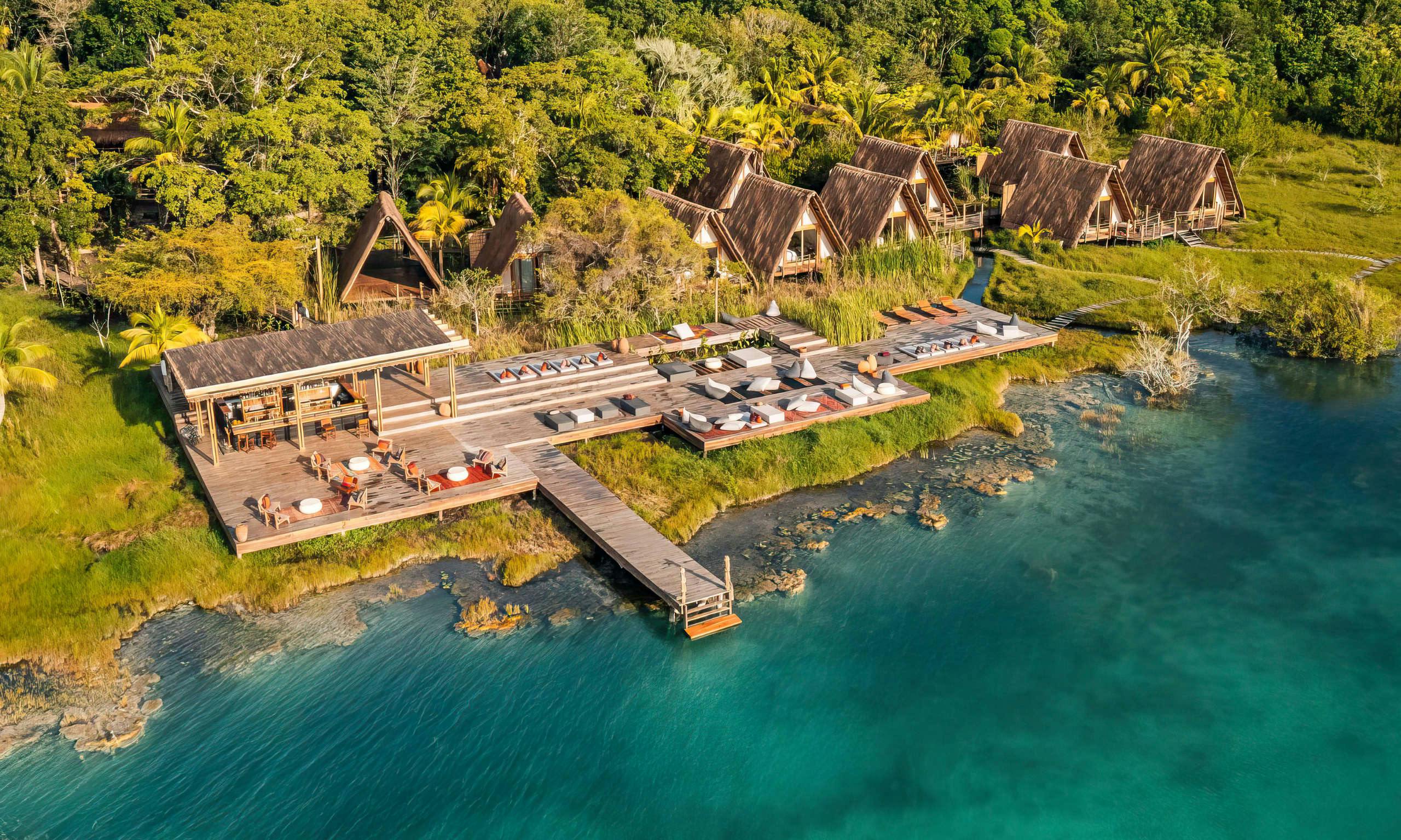 Our Habitas Bacalar - Adults Only