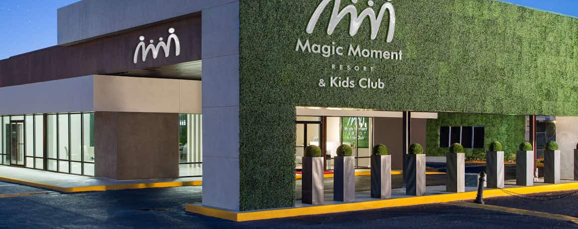 Magic Moment Resort and Kids Club