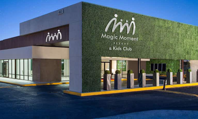 Magic Moment Resort and Kids Club